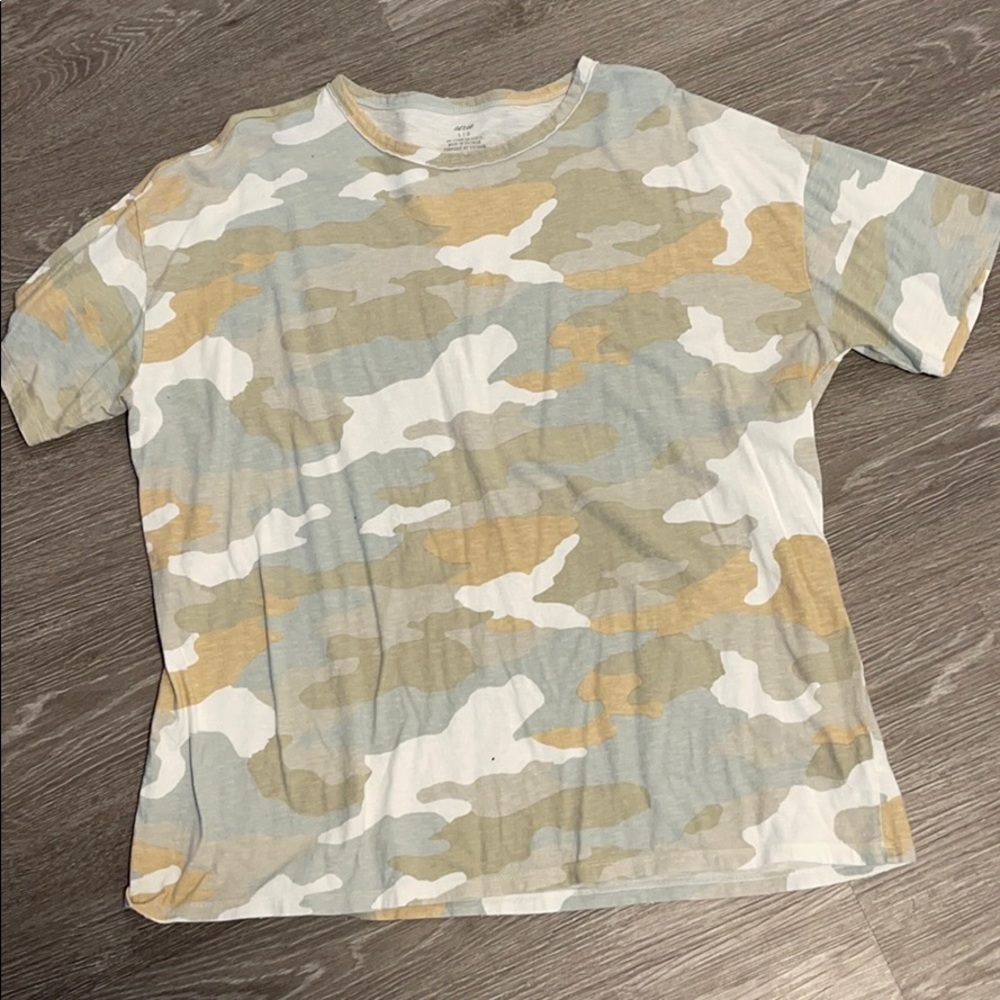 Boyfriend tee
